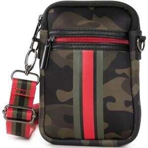 Haute Shore Adjustable Casey Soho Neoprene Crossbody Cellphone Bag